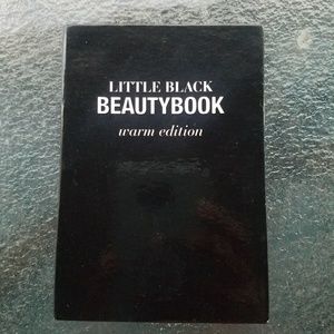 E.L.F Little Black Beauty Book